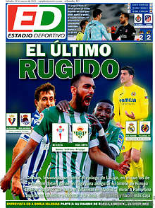 Periodico Estadio Deportivo