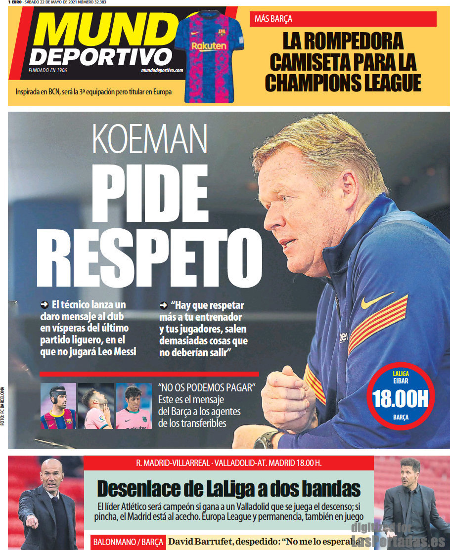 Mundo Deportivo