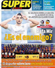 Periodico Super Deporte