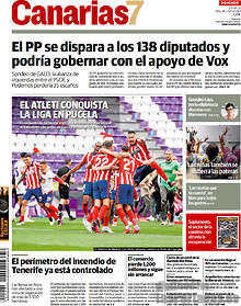 Periodico Canarias7