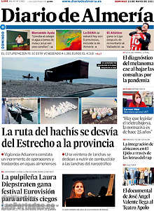 Periodico Diario de Almería