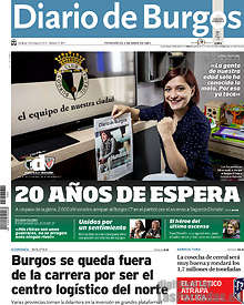 Periodico Diario de Burgos