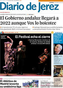 Periodico Diario de Jerez