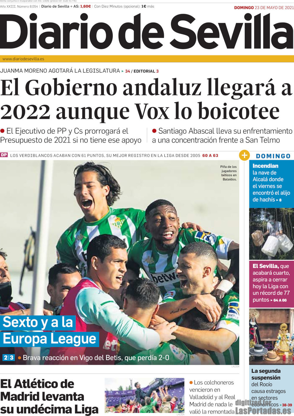 Diario de Sevilla