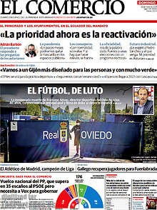 Periodico El Comercio