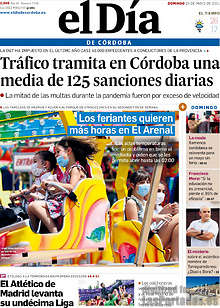 Periodico El Día de Córdoba