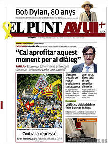 Periodico El Punt