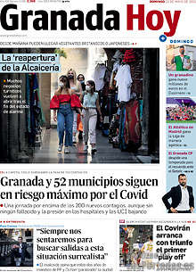 Periodico Granada Hoy