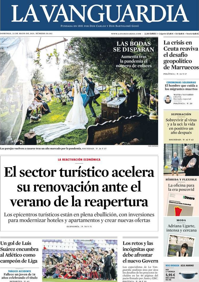 La Vanguardia