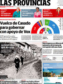 Periodico Las Provincias