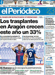 /El Periódico de Aragón