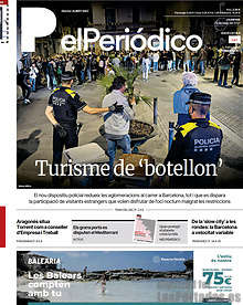 Periodico El Periódico de Catalunya(Català)