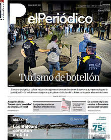 Periodico El Periódico de Catalunya(Castellano)