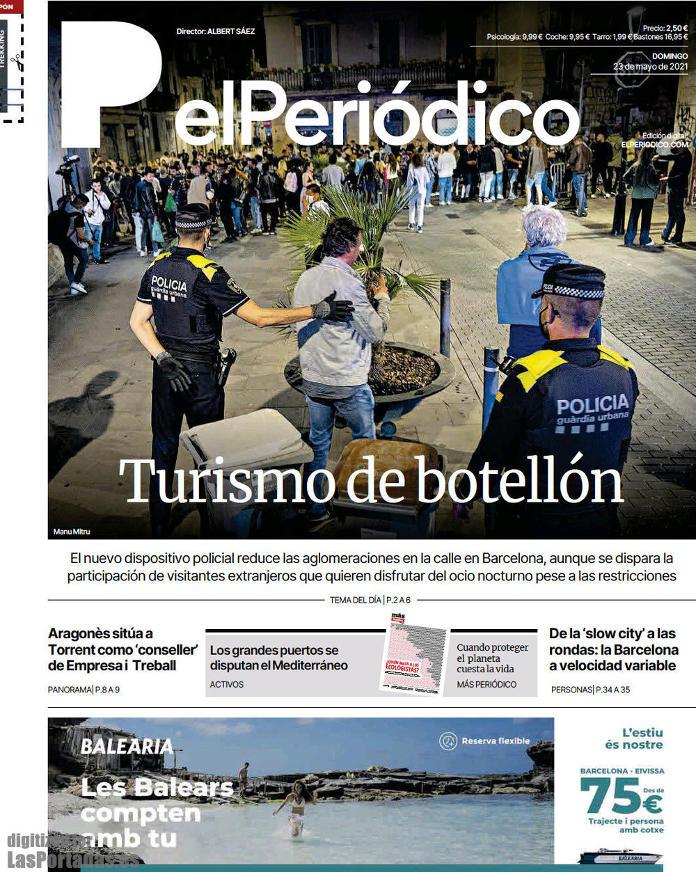 El Periódico de Catalunya(Castellano)