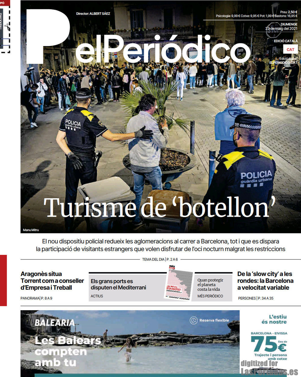 El Periódico de Catalunya(Català)