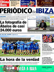 Periodico Periódico de Ibiza