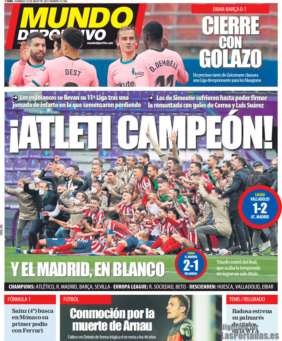 Mundo Deportivo