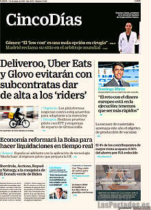 Periodico Cinco Días