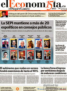 Periodico El Economista