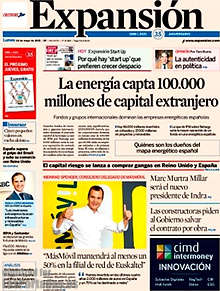 Periodico Expansion