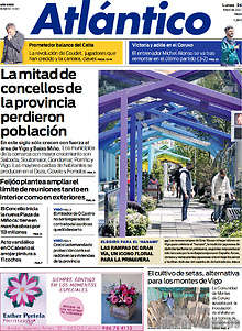 Periodico Atlántico Diario