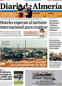 Periodico Diario de Almería