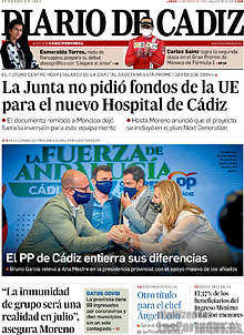 Periodico Diario de Cádiz