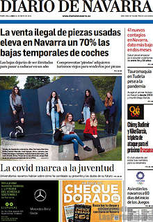 Periodico Diario de Navarra