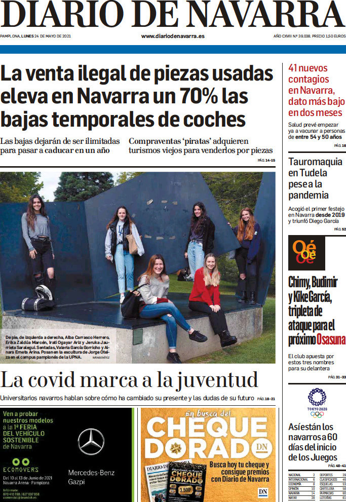 Diario de Navarra