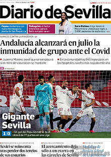 Periodico Diario de Sevilla