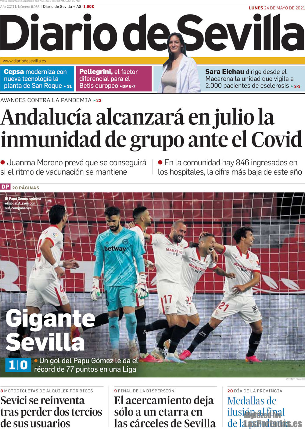 Diario de Sevilla