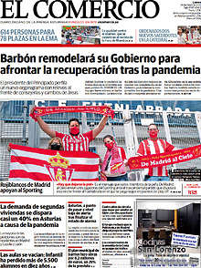 Periodico El Comercio