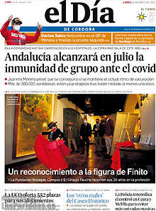 Periodico El Día de Córdoba