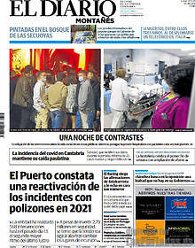 Periodico El Diario Montañés