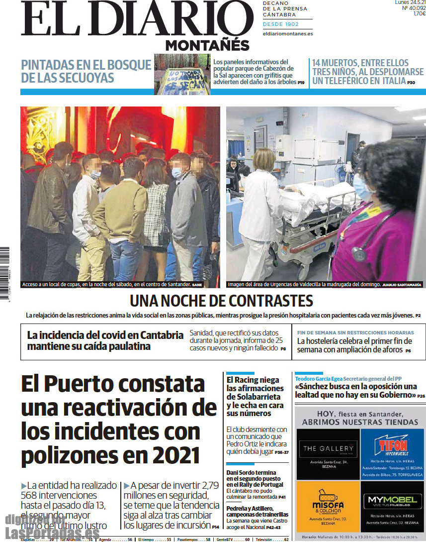 El Diario Montañés