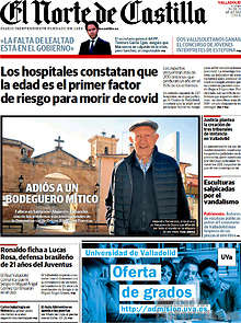 Periodico El Norte de Castilla