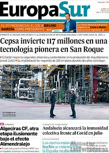 Periodico Europa Sur