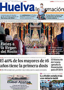 Periodico Huelva Información