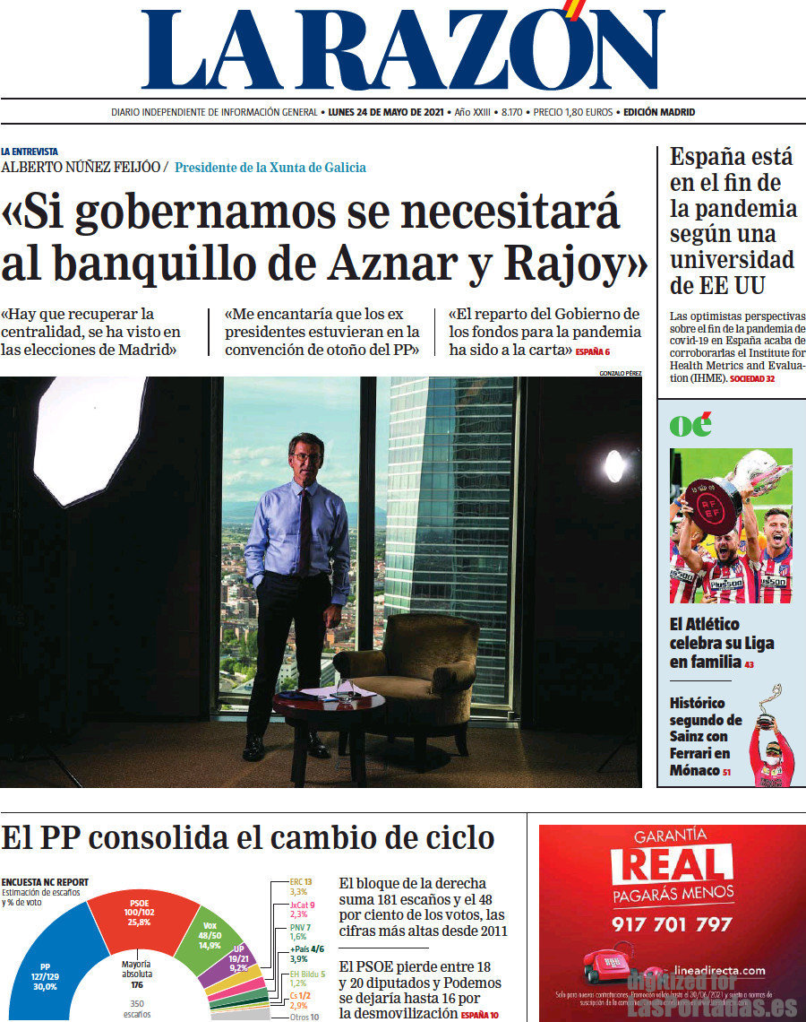 La Razón