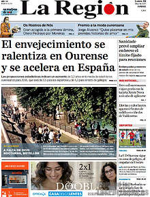 Periodico La Región