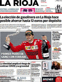 Periodico La Rioja