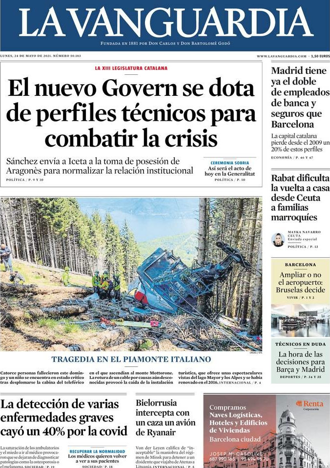 La Vanguardia