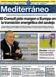 Periodico Mediterráneo