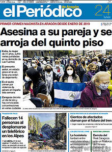 Periodico El Periódico de Aragón