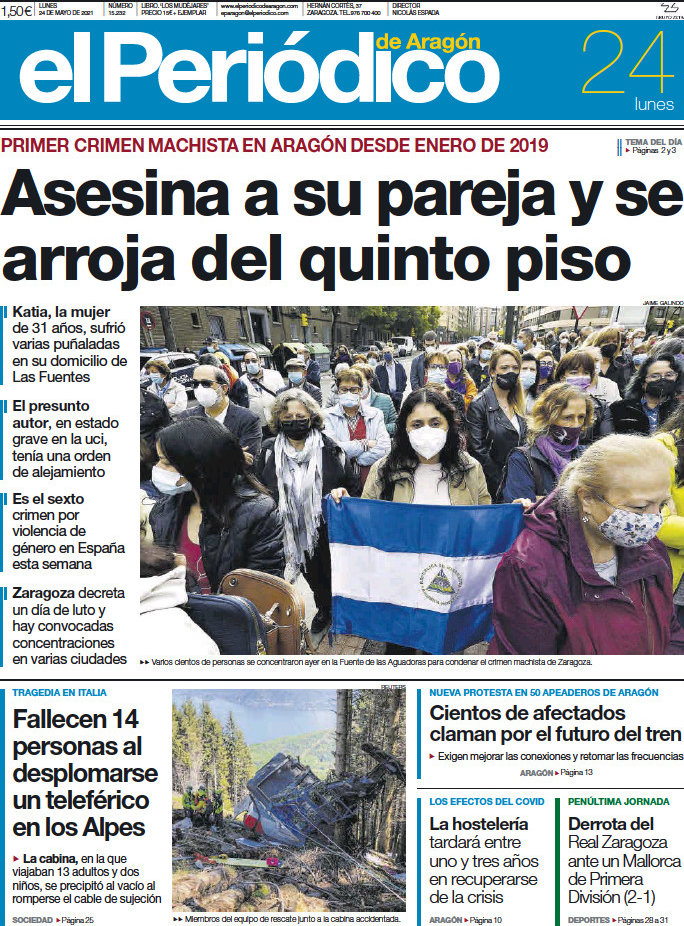 El Periódico de Aragón