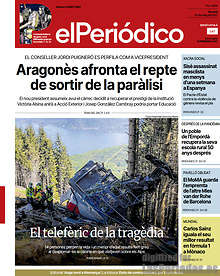 Periodico El Periódico de Catalunya(Català)