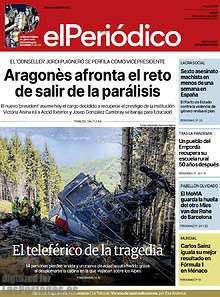 Periodico El Periódico de Catalunya(Castellano)