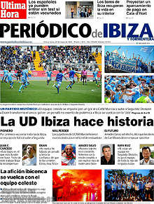 Periodico Periódico de Ibiza