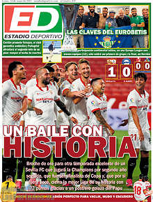 Periodico Estadio Deportivo