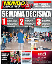 /Mundo Deportivo